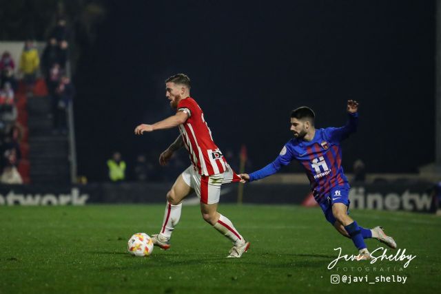 Los gladiadores Eldenses no pueden vencer a los leones de San Mams - 15