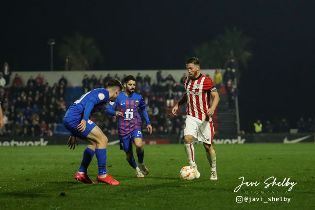 Los gladiadores Eldenses no pueden vencer a los leones de San Mams - 16