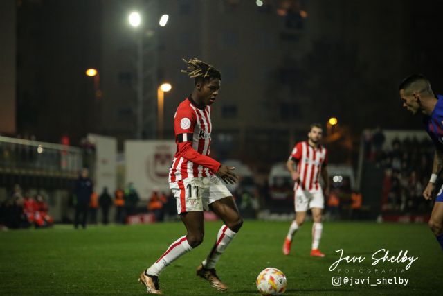 Los gladiadores Eldenses no pueden vencer a los leones de San Mams - 17