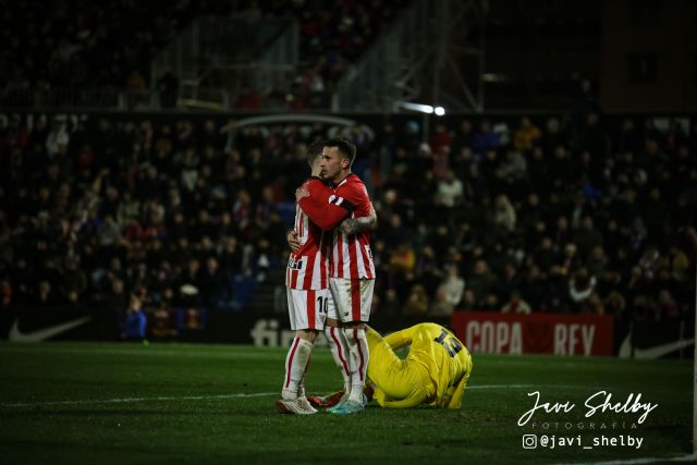 Los gladiadores Eldenses no pueden vencer a los leones de San Mams - 21