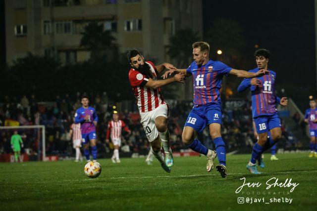 Los gladiadores Eldenses no pueden vencer a los leones de San Mams - 22