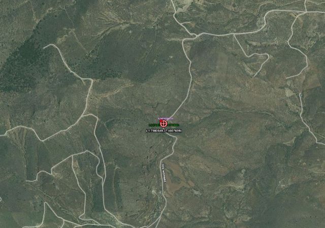 Localizan con vida al montañero desaparecido en las inmediaciones de la mina Santa Isabel, en Almendricos - 1, Foto 1