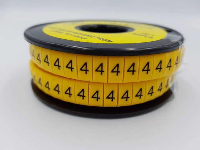 Infosolucion ofrece marcadores para cables eléctricos y electrónicos - 1, Foto 1