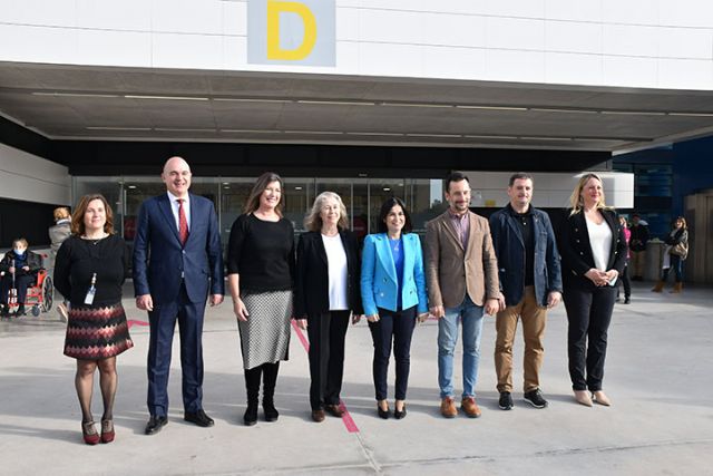 La ministra Darias subraya la labor asistencial y la relación médico-paciente que caracterizan a la Atención Primaria española - 1, Foto 1