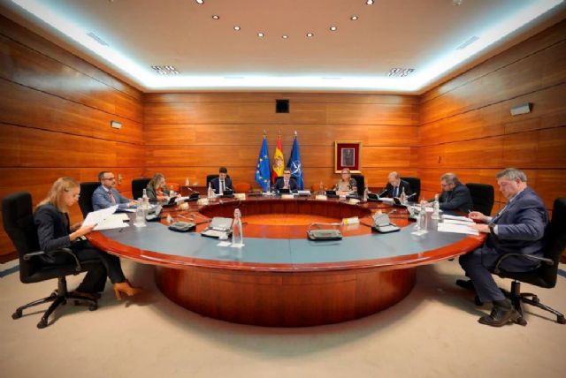 El Comité de Situación analiza en una nueva reunión la evolución de la invasión de Rusia sobre Ucrania - 1, Foto 1