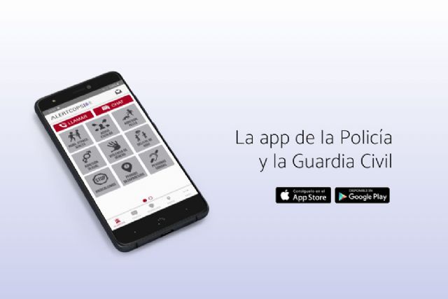 La aplicación AlertCops alcanza dos millones de descargas - 1, Foto 1