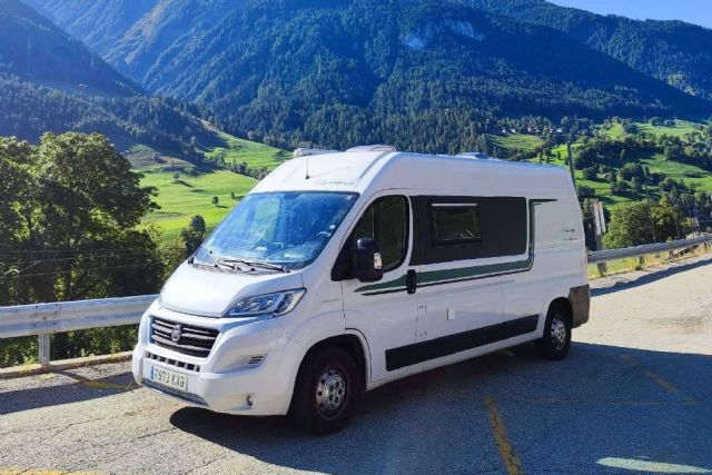 Alquicamper para alquilar furgonetas cámper en Madrid - 1, Foto 1