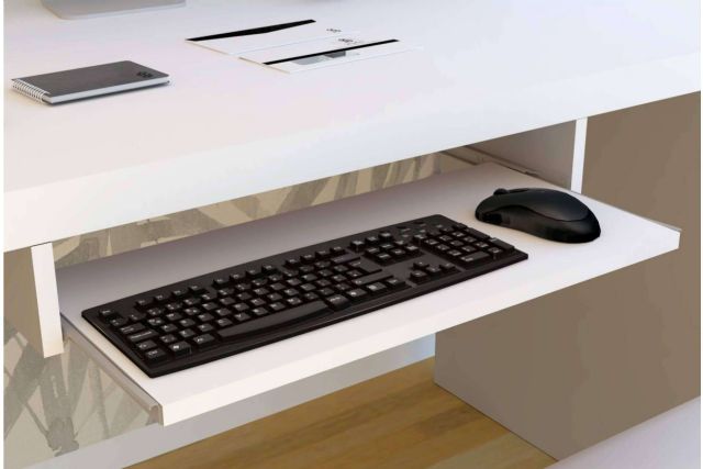 Los soportes de monitor y las bandejas portateclado de Henor Mobiliario - 1, Foto 1