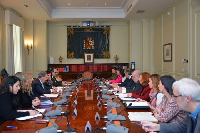 Justicia expone las principales medidas que impulsa ante el aumento de la violencia de género - 1, Foto 1