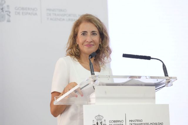 Raquel Sánchez firma el convenio del Metro de Sevilla y destaca el papel decisivo del Gobierno en la ampliación de la línea 3 - 1, Foto 1