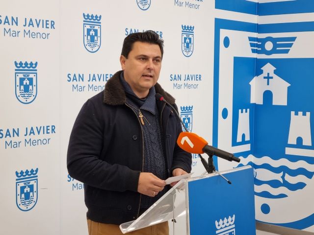 El alcalde de San Javier se refiere al recorte del Trasvase como una humillación y un ataque a nuestro municipio - 1, Foto 1