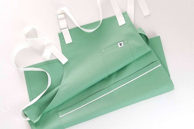 La personalización de delantales para empresas y particulares con Tablyer - 1, Foto 1