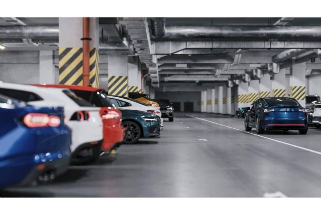 Aparcar rápidamente en el puerto de Málaga ya es posible - 1, Foto 1