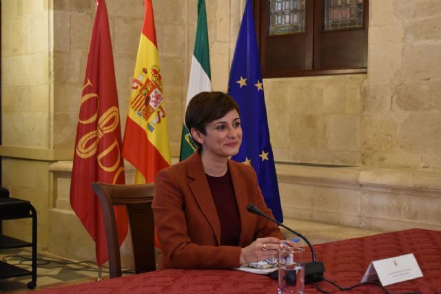 Isabel Rodríguez: El Gobierno de España mantiene su compromiso con el patrimonio histórico de Toledo - 1, Foto 1