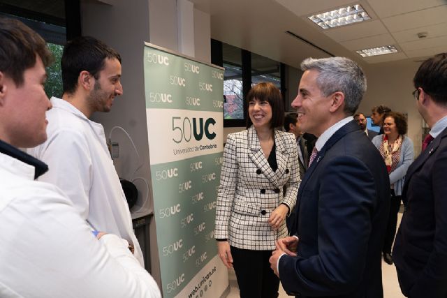 Diana Morant: Estamos creando empleo de calidad en ciencia e innovación en todos los territorios de España - 1, Foto 1