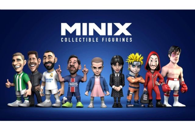 Rebajas en We Are Games y lanzamiento de la colección Minix - 1, Foto 1