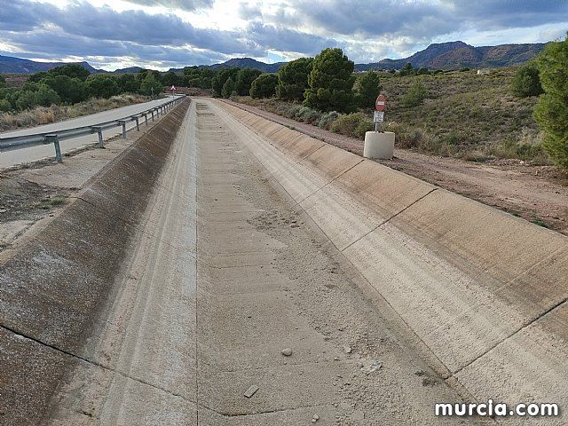 El hachazo al trasvase ase llevará a la ruina a la Región de Murcia - 1, Foto 1
