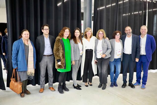 Pilar Alegría destaca el papel clave del profesorado en la buena implantación de la nueva Formación Profesional - 1, Foto 1