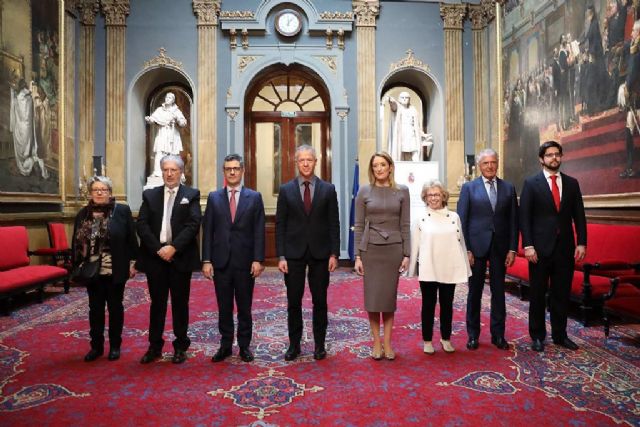 Bolaños anuncia que el próximo Consejo de Ministros aprobará el Plan Nacional para implementar la Estrategia Europea de lucha contra el antisemitismo - 1, Foto 1