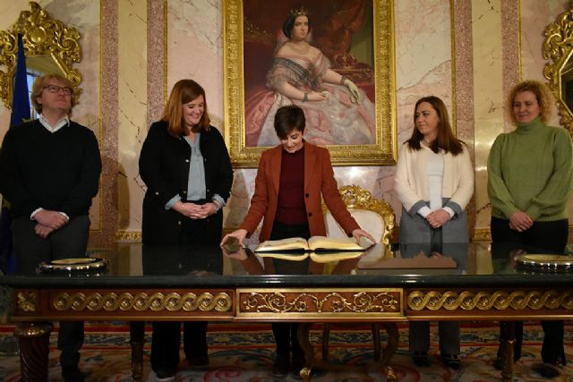 Rodríguez: Segovia es referencia nacional por su centro de FP y por la estrategia de cambio y transformación que mejora la vida de la gente - 1, Foto 1