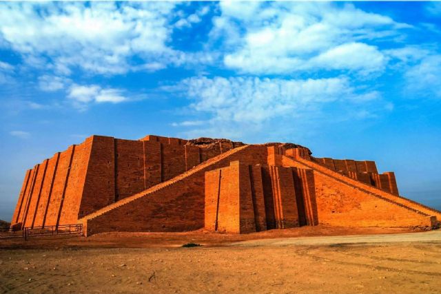 Las primeras civilizaciones del ser humano son las ciudades de Mesopotamia - 1, Foto 1