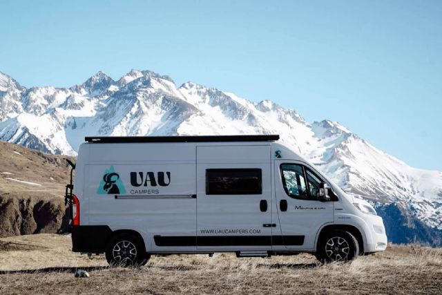 UAU Campers, alquilar autocaravanas prácticas, cómodas y completamente equipadas en Barcelona y Girona - 1, Foto 1