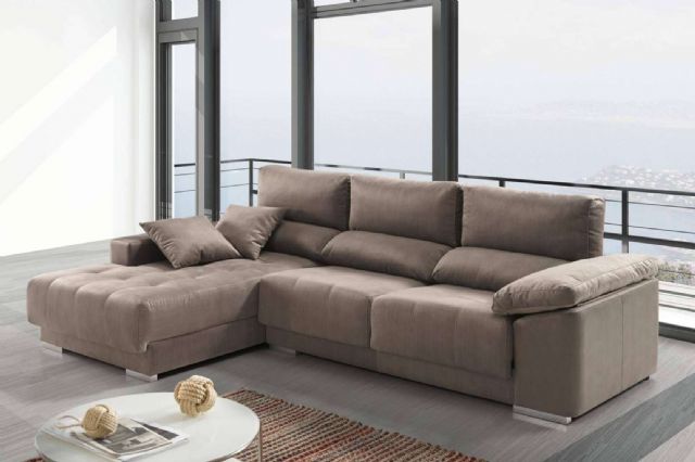 Ahorro Total ofrece sofás chaise longue modernos, de calidad y económicos - 1, Foto 1