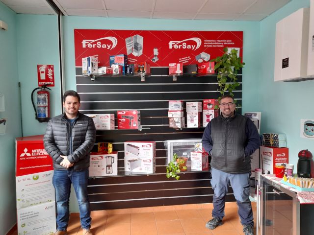 Fersay inaugura su tercer corner del mes en San Fernando de Henares - 1, Foto 1