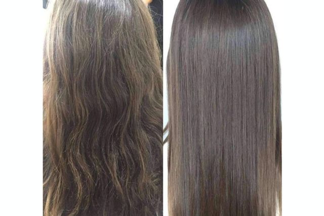 Mar Chancosa y la enzimoterapia, una técnica natural y definitiva para alisar el cabello - 1, Foto 1