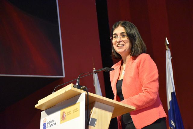 Darias: El nuevo Calendario Vacunal es una muestra del compromiso del Gobierno con la protección de la salud infantil - 1, Foto 1