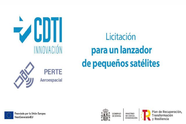 Ciencia e Innovación destina 45 millones de euros al desarrollo de un lanzador de pequeños satélites - 1, Foto 1