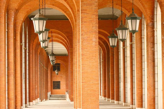 Raquel Sánchez afirma que la Arquería será parada obligada en el eje cultural de la Castellana tras su remodelación - 1, Foto 1