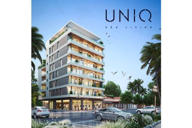 GRUPO ABU compra un terreno cotizado en primera línea de playa en La Carihuela, Torremolinos, para la construcción del edificio UNIQ, con 21 casas premium y 24 garajes - 1, Foto 1