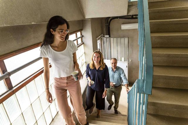 Amplios espacios coworking en Barcelona con La Guarida Creativa - 1, Foto 1