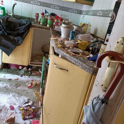 La lacra oculta del Síndrome de Diógenes: 3 de cada 10 afectados reinciden - 1, Foto 1