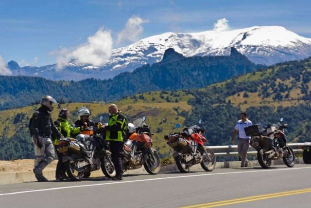 Viajes en moto para presenciar la belleza natural de Colombia, con Motorbeach Viajes - 1, Foto 1