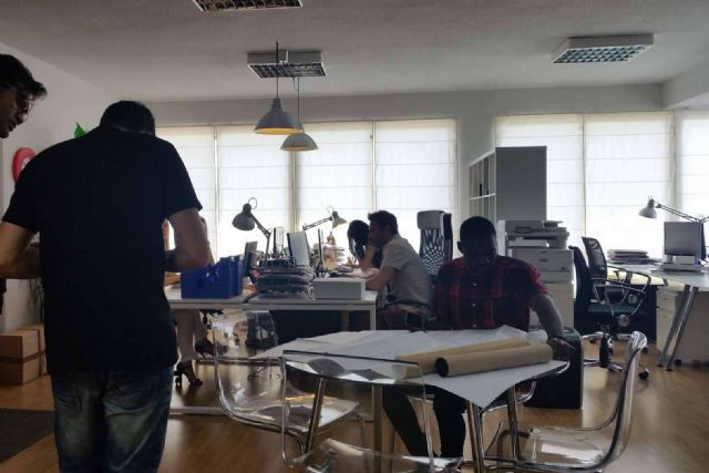 Espacios de coworking para profesionales y empresas en Madrid y Barcelona con La Guarida Creativa - 1, Foto 1