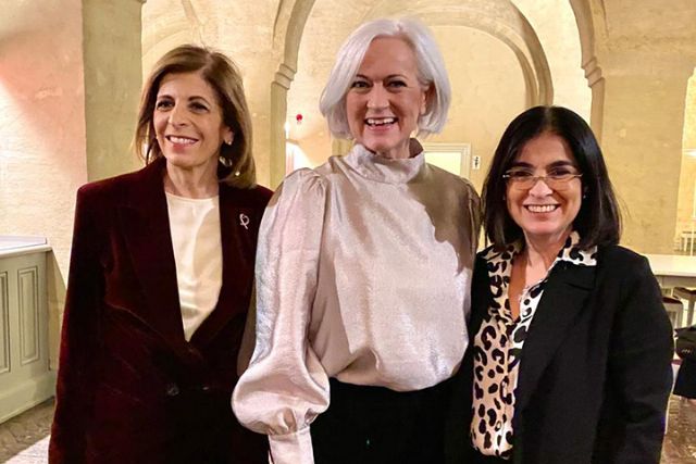 Darias propone actuar frente al cáncer sobre la base de la mutua cooperación y la defensa de los valores de la Unión Europea - 1, Foto 1