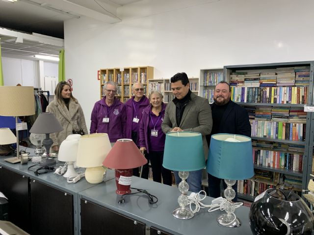 MABS Cancer Support Fundación abre un nuevo local de venta en San Javier - 1, Foto 1