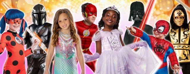 Los 10 mejores disfraces de Carnaval 2023 para niños y niñas - 1, Foto 1