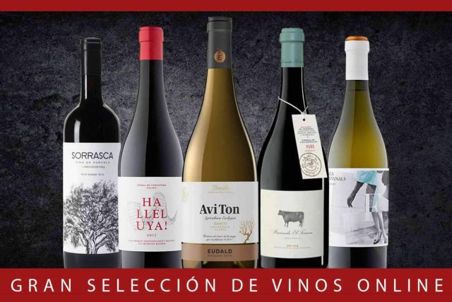 Caldeu es un espacio para el vino gourmet en la web - 1, Foto 1