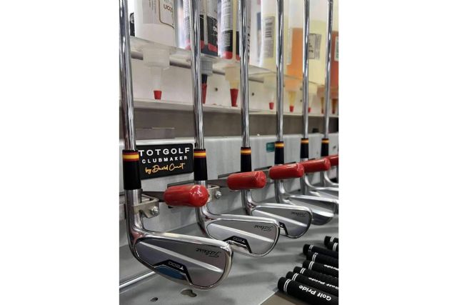 Totgolf, una marca experta en la fabricación de palos de golf custom - 1, Foto 1