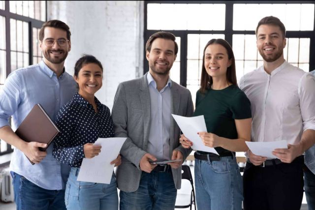 Curso de gestión de equipos para fomentar la felicidad en el grupo de trabajo, con Javier Ortego - 1, Foto 1