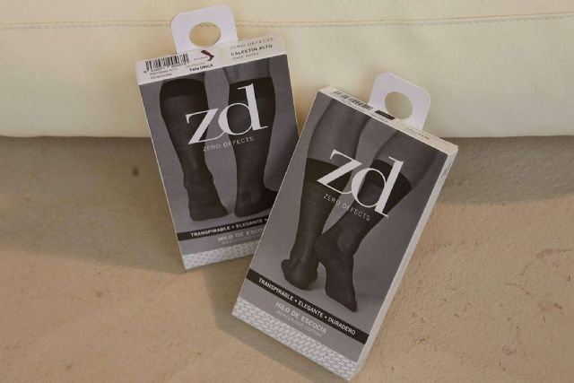 Calcetines confeccionados de manera artesanal, por Zd Zero Defects - 1, Foto 1