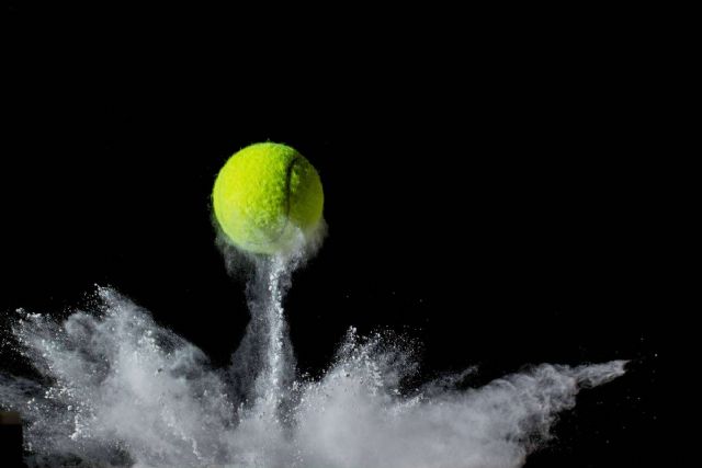 Ball Rescuer sobre la relevancia de reciclar las pelotas de tenis y pádel - 1, Foto 1