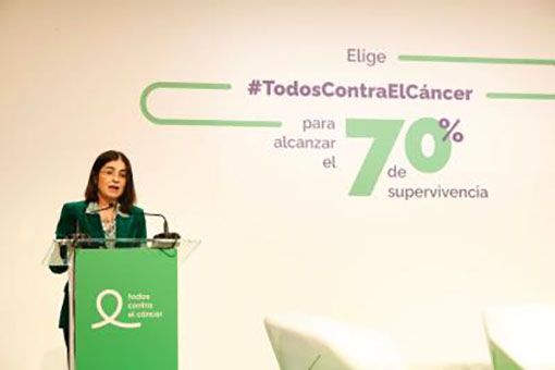 Darias reafirma el compromiso del Gobierno de España con la equidad, la excelencia y la innovación en la lucha contra el cáncer - 1, Foto 1
