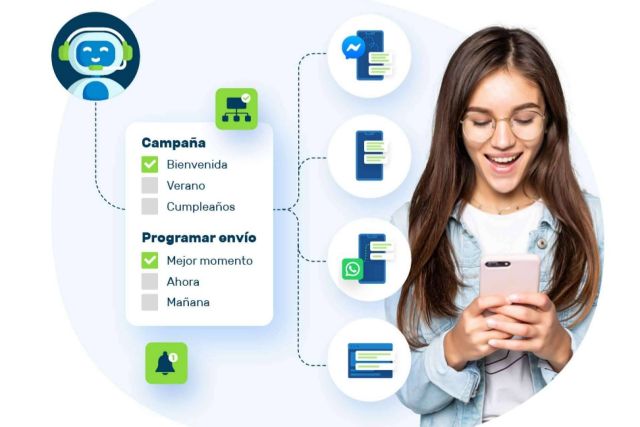 Indigitall se posiciona como una herramienta para la estrategia omnicanal - 1, Foto 1