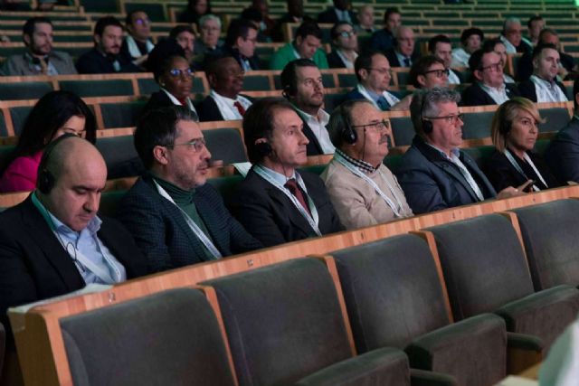 DXMID presenta el Design Thinking como herramienta para desarrollo urbano en el congreso Peace City World Salamanca - 1, Foto 1