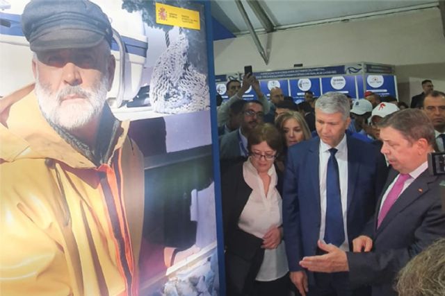 Planas señala la investigación y la cooperación internacional como elementos clave para garantizar la sostenibilidad de mares y océanos - 1, Foto 1