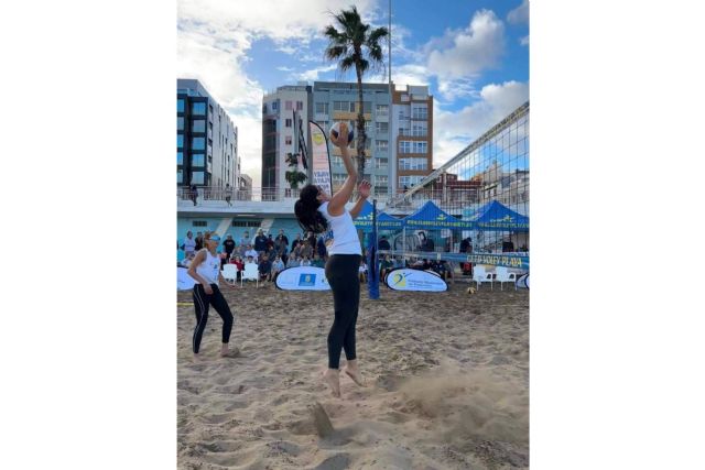 Torneo Campeonato Canario de Invierno Voley Playa - 1, Foto 1